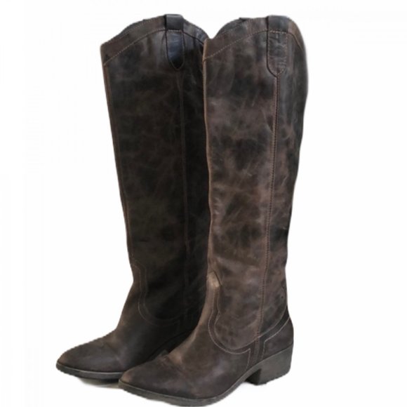 steve madden manner boot